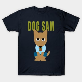 Dog Sam T-Shirt